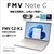 富士通 ノートパソコン FMV Note C エクールベージュ FMVCZSK1EA-イメージ4