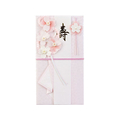 デザインフィル PC 金封144 結婚祝 桜ピンク柄 5枚 FC36584-25144006