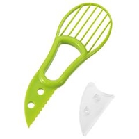 下村工業 フルベジ アボカドカッター ﾌﾙﾍﾞｼﾞｱﾎﾞｶﾞﾄﾞｶﾂﾀ-