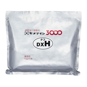 セメダイン 瞬間接着剤 3000DXH 高粘度型・優れた耐久性 ボトルタイプ透明5075秒- FC517FH-3748847-イメージ2