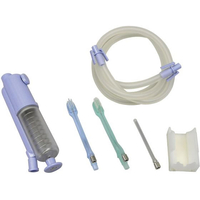 注水・吸引歯ブラシセット 口腔洗浄器 20-6360-02 ビバラック・オ FCG109F-20-6360-02