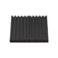 トラスコ中山 TRUSCO　防振パット　10X100X100 OHS-10-100