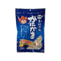 ペットアイ 素材の極 かにかま 180ｇ FCC8375-4522620102873