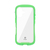 Ｈａｍｅｅ iPhone 16用強化ガラスクリアケース IFACE REFLECTION NEO クリアグリーン 41-979877-イメージ1