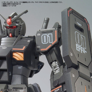 バンダイスピリッツ ガンダムデカールNo．123 機動戦士ガンダム THE ORIGIN汎用(4) GD123ｶﾞﾝﾀﾞﾑｼﾞｵﾘｼﾞﾝﾊﾝﾖｳ4-イメージ3