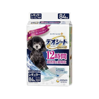 ユニ・チャーム デオシート プレミアム 12時間 レギュラー 84枚 FCU8750