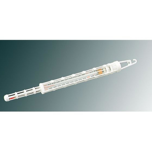 MATFER 低温用 温度計 PCガード入 52731 FC582KZ-0416900-イメージ1