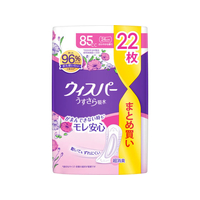 Ｐ＆Ｇ ウィスパー うすさら吸水 長時間快適 85cc 24cm 22枚 FCJ759N