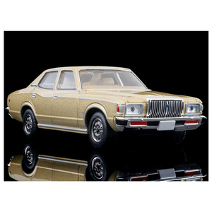 トミーテック トミカリミテッドヴィンテージ NEO LV-N83d トヨタ クラウン 4ドア ピラードハードトップ 2000 スーパーサルーン エクストラ (金) 78年式 LVN83Dｸﾗｳﾝｽ-ﾊﾟ-ｻﾙ-ﾝEXｷﾝ-イメージ7