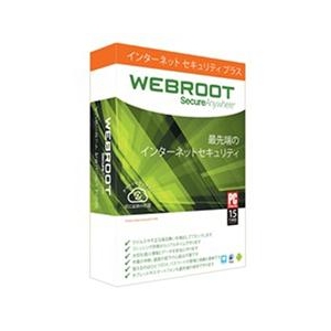 ウェブルート・ソフトウェア SecureAnywhere　インターネットセキュリティ プラス　3台 1年版 [Win/Mac/Android ダウンロード版] DLWRSAｲﾝﾀ-ﾈﾂﾄSP20143U1YDL-イメージ1