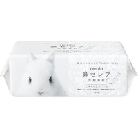 ネピア 鼻セレブ 洗顔専用 120組 FC578SV