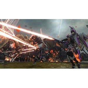 ディースリー・パブリッシャー 地球防衛軍6．2 INVADERS FROM ANOTHER WORLD【PS5】 ELJM31068-イメージ4