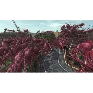 ディースリー・パブリッシャー 地球防衛軍6．2 INVADERS FROM ANOTHER WORLD【PS5】 ELJM31068-イメージ5