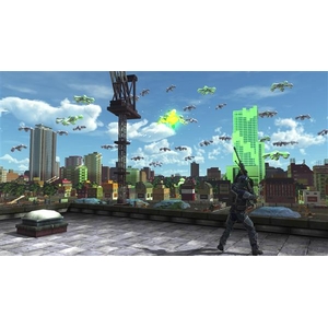 ディースリー・パブリッシャー 地球防衛軍6．2 INVADERS FROM ANOTHER WORLD【PS5】 ELJM31068-イメージ7