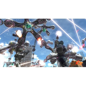 ディースリー・パブリッシャー 地球防衛軍6．2 INVADERS FROM ANOTHER WORLD【PS5】 ELJM31068-イメージ8