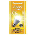 パナソニック LED電球 E26口金 全光束810lm(7．0W一般電球タイプ) 温白色相当 パルック LDA7WWGK6