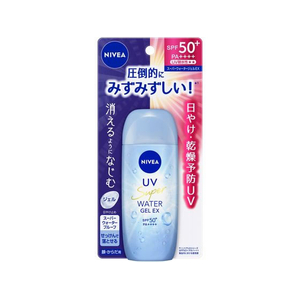KAO ニベアUV スーパーウォータージェルEX 80g FCF835T-イメージ1