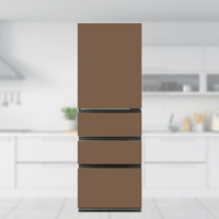 e angle ドレスアップマグネットシート ブラウン ANG-MG-AQRV43E6DS-1BW