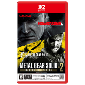 コナミデジタルエンタテインメント RL204J1 METAL GEAR SOLID ： MC