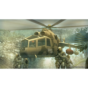 コナミデジタルエンタテインメント METAL GEAR SOLID ： MC Vol．2【Switch 2】 RL204J1-イメージ8
