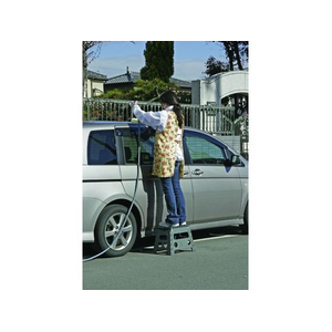 トレードワン セノビー 幅ひろ君 ブラック 高さ32cm FC911TD-10071-イメージ2