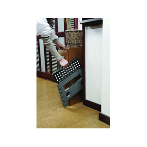 トレードワン セノビー 幅ひろ君 ブラック 高さ32cm FC911TD-10071-イメージ3