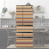 e angle ドレスアップマグネットシート アジアン04 ANG-MG-SJMF51R-5A4