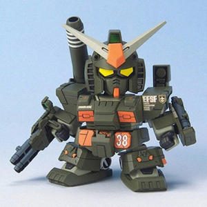 バンダイスピリッツ BB戦士251 フルアーマーガンダム BB251ﾌﾙｱ-ﾏ-ｶﾞﾝﾀﾞﾑN-イメージ1