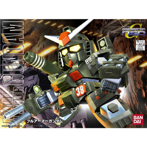 バンダイスピリッツ BB戦士251 フルアーマーガンダム BB251ﾌﾙｱ-ﾏ-ｶﾞﾝﾀﾞﾑN-イメージ3