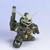 バンダイスピリッツ BB戦士251 フルアーマーガンダム BB251ﾌﾙｱ-ﾏ-ｶﾞﾝﾀﾞﾑN-イメージ2