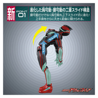 バンダイ KRAFKRｾﾞﾂﾂﾃｸﾉﾛﾑｽﾄﾘ-ﾑ 仮面ライダーアクションフィギュア