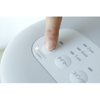 siroca SH-C252W 加湿付き温冷風扇 シロカのなごみ ホワイト