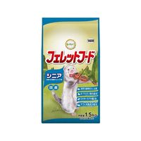 イースターペット 動物村 フェレットフード シニア 1.5kg FC77728
