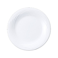 ミヤオカンパニーリミテド アミューズホワイト 16cm プレート BA200-203 FC782LV-7538080