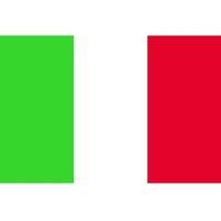 東京製旗 国旗No.2(90×135cm) イタリア 900×1350mm FC428HN-2073785