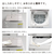 日立 9.0kg洗濯乾燥機 e angle select ビートウォッシュ ホワイト BW-DX90HE2 W-イメージ13