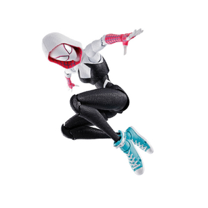 バンダイスピリッツ S.H.Figuarts スパイダーグウェン(スパイダーマン:アクロス・ザ・スパイダーバース) SHFスパイダ-グウエン バンダイスピリッツ S.H.Figuarts スパイダーグウェン(スパイダーマン:アクロス・ザ・スパイダーバース) SHFスパイダ-グウエン