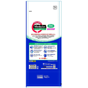 ペットライン メディファス 子ねこ 12か月まで チキン味 1.5kg (250g×6) FC26113-イメージ2