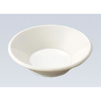 江部松商事 EBM/ジェスナー モンキーディッシュ メラミン 0344 ボーン 4oz FC363LW-7750400