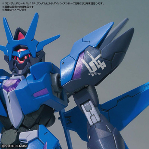 バンダイスピリッツ ガンダムデカールNo．124 ガンダムビルドダイバーズシリーズ汎用(1) GD124ﾋﾞﾙﾄﾞﾀﾞｲﾊﾞ-ｽﾞﾊﾝﾖｳ1-イメージ4