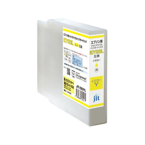 ジット エプソン ICY93Lイエロー増量 リサイクルインク FCD735P-JIT-E93YL-イメージ1