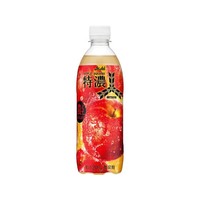 アサヒ飲料 三ツ矢特濃アップルスカッシュ PET 500mL FCD017T
