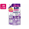 ライオン NANOX one ニオイ専用 つめかえ用 特大765g×12個 FCE406K
