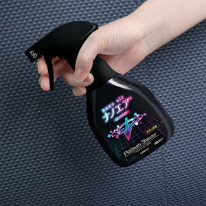 晴香堂 消臭ナノエアプレミアムミスト プラチナシャワー 250ｍｌ FCK118D-3681-イメージ3