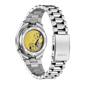 シチズン メカニカル TSUYOSA 37mm シチズンコレクション パステルピンク NJ0200-50Z-イメージ3