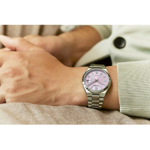 シチズン メカニカル TSUYOSA 37mm シチズンコレクション パステルピンク NJ0200-50Z-イメージ5