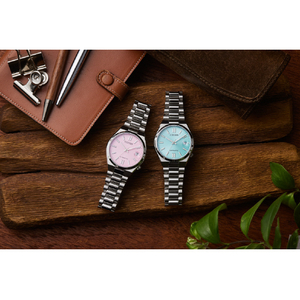シチズン メカニカル TSUYOSA 37mm シチズンコレクション パステルピンク NJ0200-50Z-イメージ6