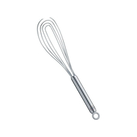 Rosle レズレー 18-10 フラット泡立 95651 22cm FC416LN-5075000