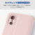 エレコム arrows We3用 手帳型ケース 極限 磁石付 耐衝撃 ハンドストラップ付 ペールピンク PM-F261PLFY4KPN-イメージ4