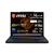 MSI ノートパソコン Crosshair 16 Max HX E2W コアブラック CROSSHAIR16E2WGX2699JP-イメージ1